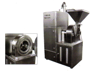 WF-30B中草藥粉碎機組